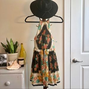 Urban Outfitters Open-Back Sundress